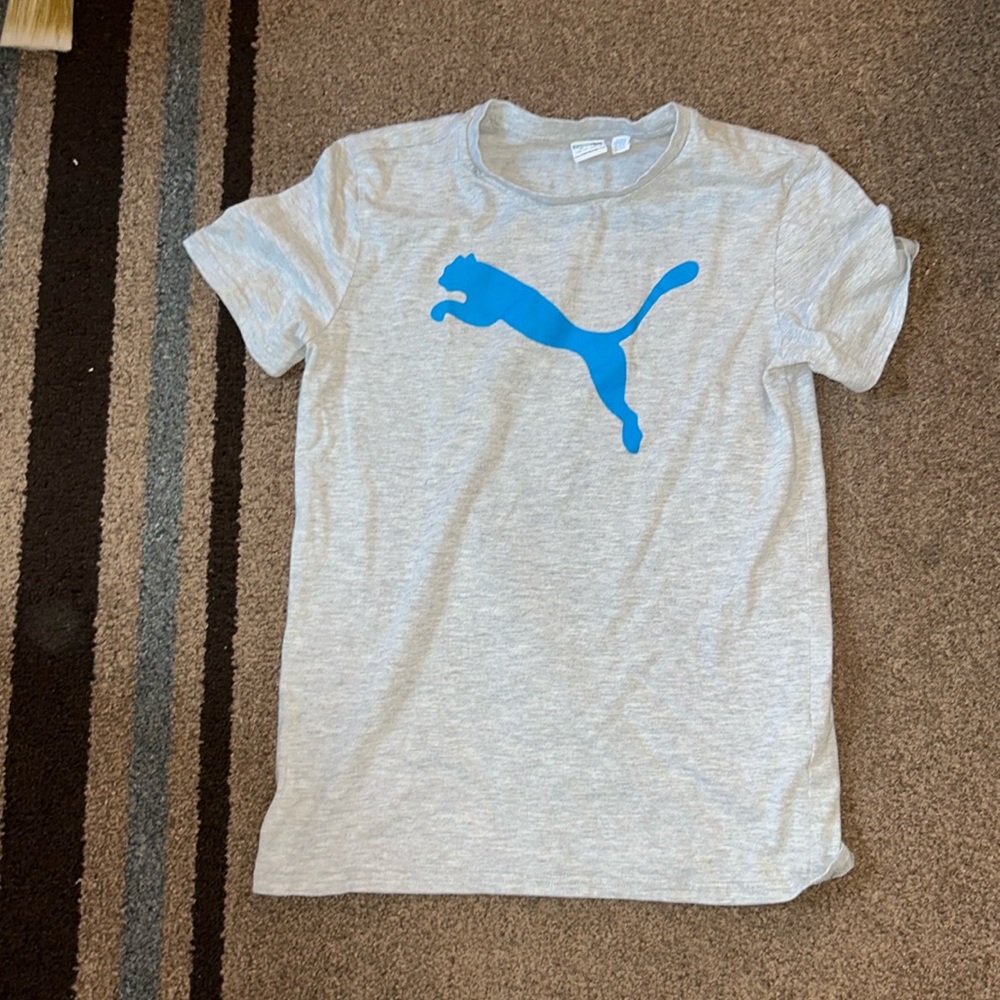 Puma Boys Tee shirt